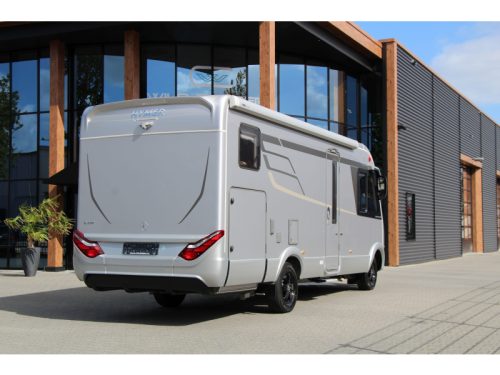 Hymer BMC-I 600 Single beds + Pop-top roof photo: 6