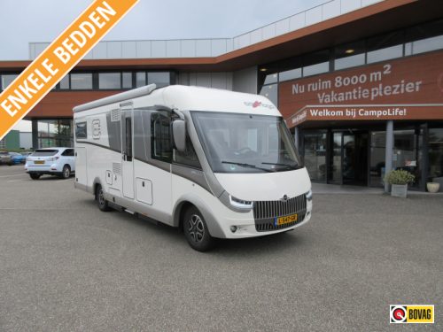Carthago Chic C-Line I 4.9 LE AUTOMATIC DOUBLE FLOOR photo: 0