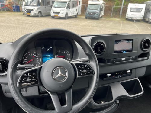 Mercedes-Benz Sprinter 314 Automatic L2H2 Mobile Office/ Camper photo: 16