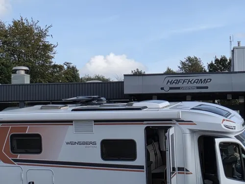 Weinsberg CaraCompact MB 640 MEG Sateliet|Tv|Zonnep| MBUX  foto: 5