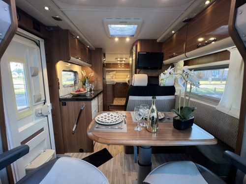 LMC Cruiser T 632 French bed SOLAR PANEL EURO5 6.90M photo: 16