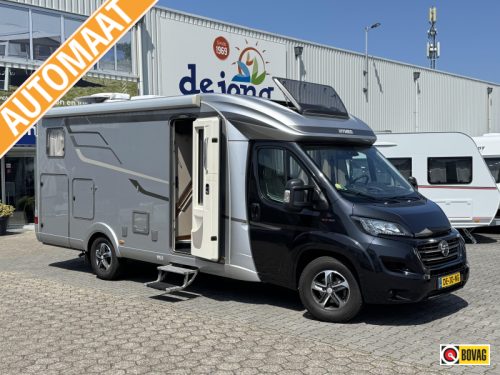 Hymer Tramp SL 588 - Automatik - Foto: 0