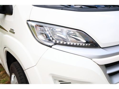 B&uuml;rstner Ducato Brevio Autocaravana Autocaravana AIRE ACONDICIONADO CONTROL DE CRUCERO LAC HILLCONTROL 2.3L '16 foto: 4
