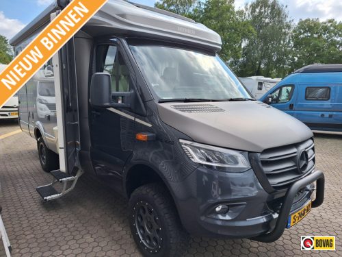 Hymer ML-T 580 4X4 190PK - 9G AUTOMAAT  foto: 0