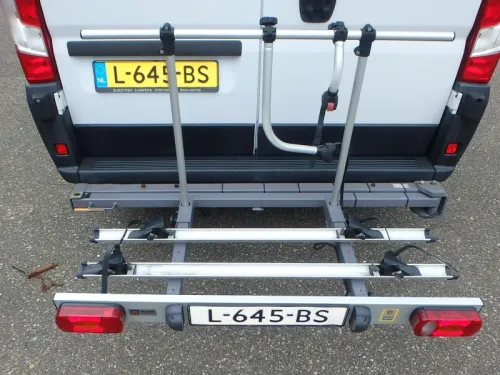 Weinsberg CaraTour 600 MQ POP-TOP ROOF  photo: 25