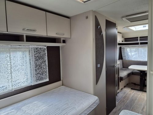 Dethleffs C'Go 515 RE Single beds - Mover  photo: 13