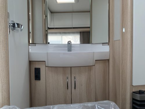 Hobby De Luxe 400 SFE Modell 2026 Foto: 4