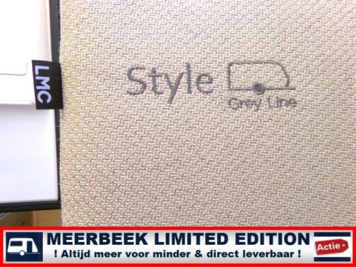 LMC Style 490 K 2027 GREY LINE SPECIAL ! photo: 14