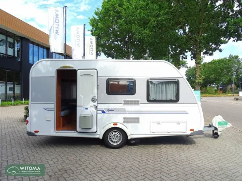 Knaus Sport 420 vente photo: 14