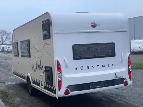B&uuml;rstner Premio Black Forest 495 TK 3 Bunk bed version photo: 5