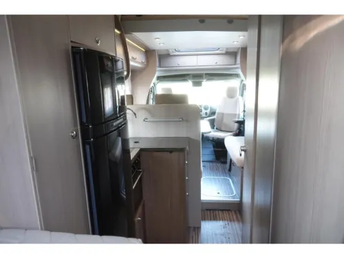 Adria Matrix Supreme 687 SL  photo: 18