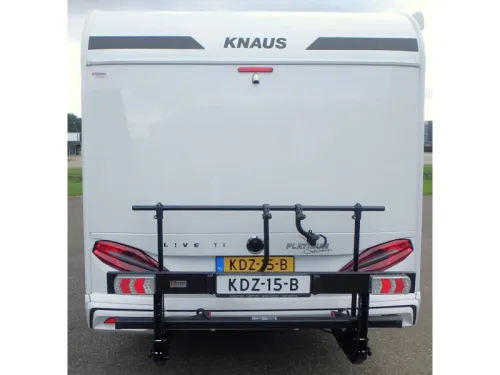 Knaus L!ve Ti 590 MF 7650KM on the odometer photo: 8