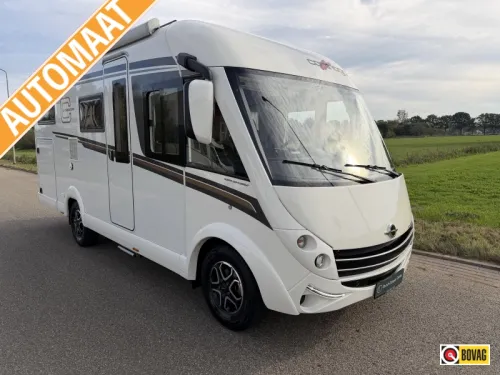 Carthago C-Compactline 141 LE Lichtgewicht, dubbele bod  foto: 0