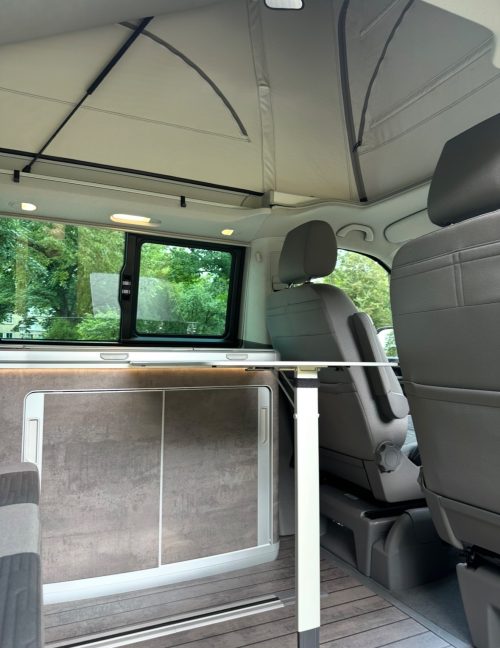 VOLKSWAGEN CALIFORNIA Foto: 3
