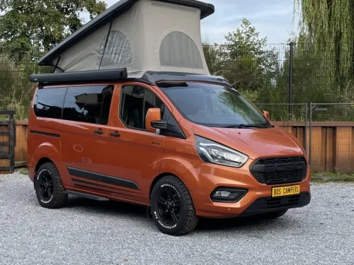B&uuml;rstner Copa 500