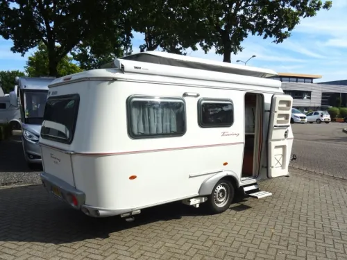 Eriba Touring 535 autark-Ausf&uuml;hrung! Foto: 19