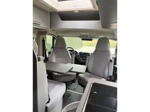 Weinsberg CaraBus 540 MQ foto: 11