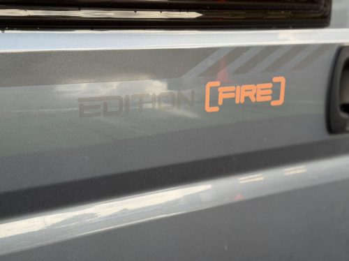 Weinsberg CaraBus 540 MQ Edition Fire photo: 5