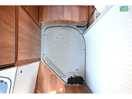 Dethleffs Globecar Campscout 640 photo: 19