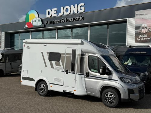 Carado T 135 Fiat Foto: 2