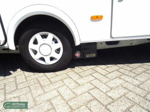 Eriba Feeling 470 SALE Mover+thulel awning  photo: 20
