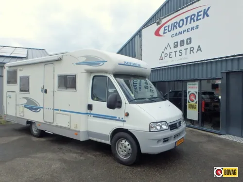 Adria Coral 680 SP photo: 0