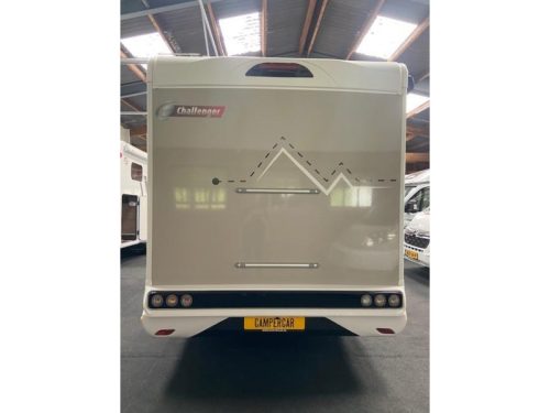 Challenger Graphite Ultimate 260  photo: 22