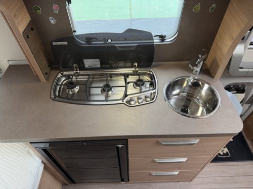 Knaus SUDWIND 500 EU 60 Years photo: 16