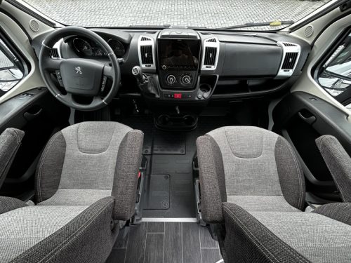 Weinsberg CaraBus 600 MQ Querbett/2024/NL-geliefert Foto: 19