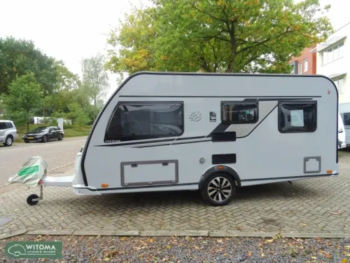 Knaus Sudwind Black Selection 450 FU Witoma 50 year offer photo: 18