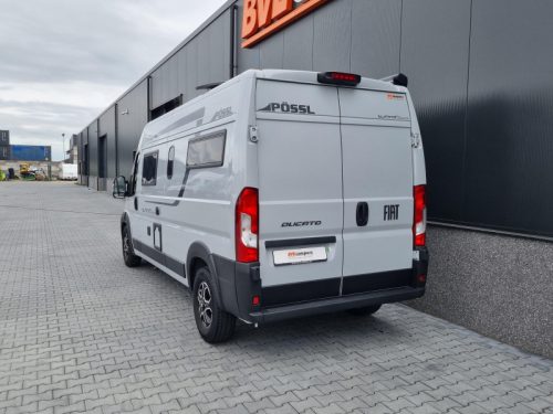 P&ouml;ssl Summit Shine 600 L Single beds Automatic  photo: 14
