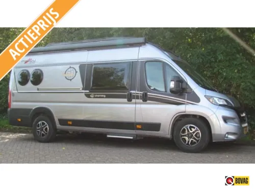 Malibu Van Family-For-4 640 LE single beds, pop-top roof, auto