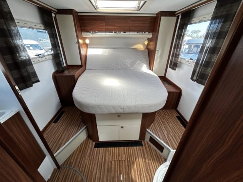 Adria Coral S 690 SC Queensbed/Euro5/2015/7.3m Foto: 10