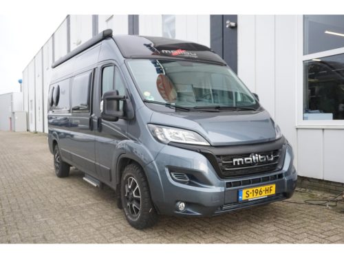 Malibu Van Charming 600 DB Foto: 2