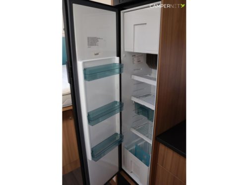Sun Living S-SERIES S 70 SP 2.3 Multijet 150hp | Roof air conditioning | 5 seats | Lift bed | Tow bar | Transverse bed | Bearlock | Awning | Parking sensor photo: 16