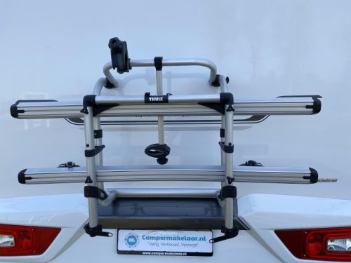 Adria Matrix Plus 670 DL SINGLE BEDS+LIFT BED photo: 10