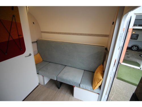 Hobby Beachy 420+ Etagenbett! Foto: 16