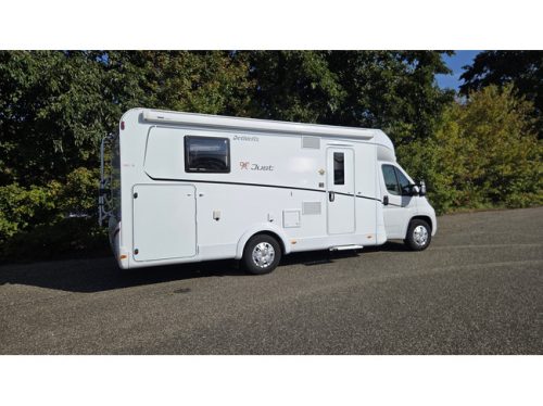Dethleffs Just Camp T7052 DBM / Free Storage photo: 2