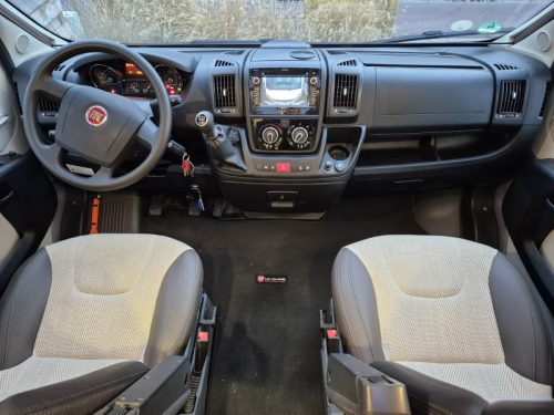 Adria Coral Axess 600 SL TWINBED airco el ram TV  photo: 16