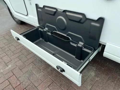 Pilote G 720 FGJ Vollintegriert Wohnmobil 2027 Foto: 12