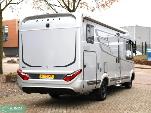 Hymer BMC-I 600 2026 WITOMA 50 YEAR PROMOTION photo: 2