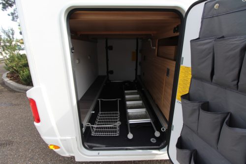 Adria Matrix Axess 670 SL photo: 2