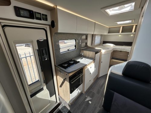 Frankia Neo T 7 GDK Blackline, Einzelbetten Foto: 11