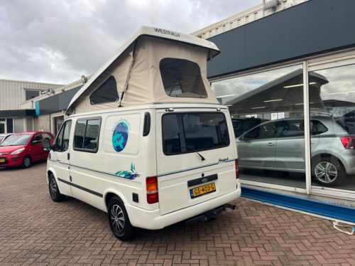 Westfalia Nugget Hubdach 4 Pers. K&uuml;hlschrank Anh&auml;ngerkupplung Komplett ausgestattet. Foto: 5