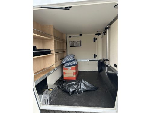 Hymer BMC-T WhiteLine 600 Met E&P photo : 6