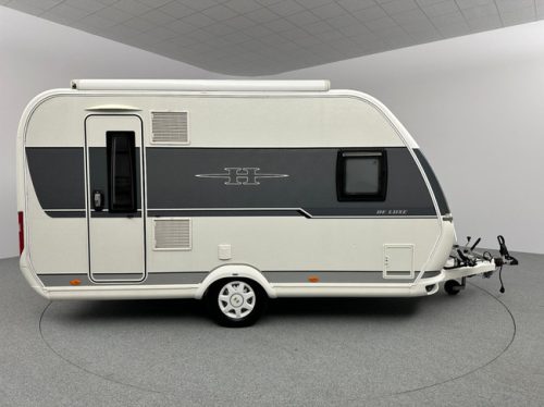 Hobby De Luxe 400 SFe Foto: 9