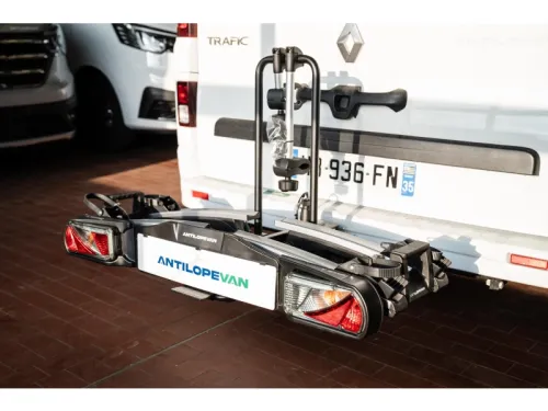Antilope VAN Flex 5 #ALL INCLUSIVE# 5 seats photo: 21
