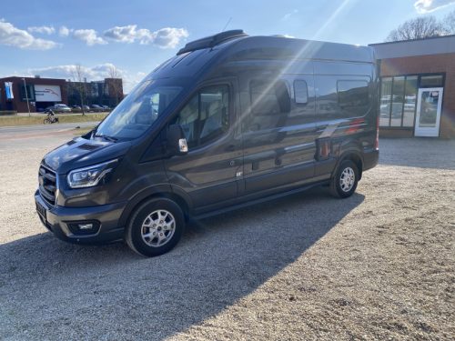 LMC Innovan 590 photo: 3
