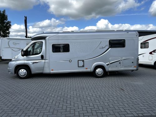 LMC Liberty Finish TI 6600 Single beds/2008/Airco! photo: 4
