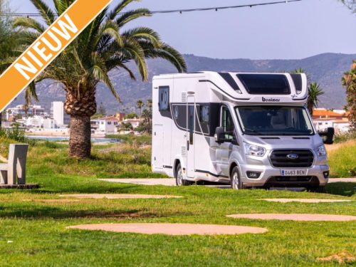 Benimar Tessoro 463 base model 2026 photo: 0